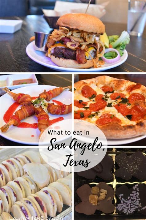 Available today in san angelo, tx. What to Eat in San Angelo, Texas - Laugh With Us Blog ...