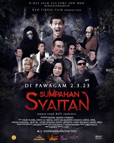 SUMPAHAN SYAITAN (2023) สาปซาตาน ซับไทย - ดูหนังออนไลน์ ดูหนังเต็ม