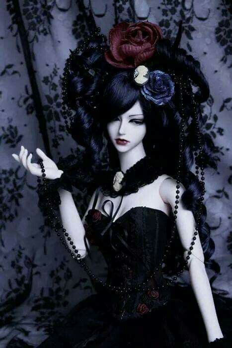 pin by alicia m on coll barbs n dolls gothic dolls victorian dolls pretty dolls