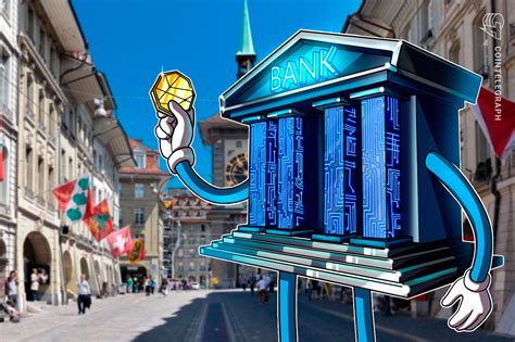 Swiss Regulated Digital Asset Bank Plans 95m Capital Raise