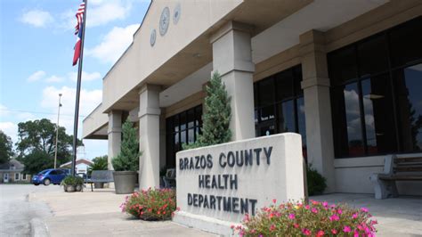 Brazos County Health District Now Offering Covid 19 Vaccines