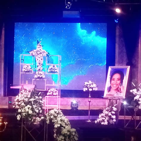 Drama at Mshoza's funeral as her husband gets beaten up by her sisters