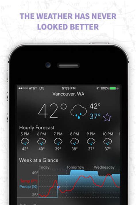 You've come to the right place. MyRadar NOAA Weather Radar for iPhone - Download
