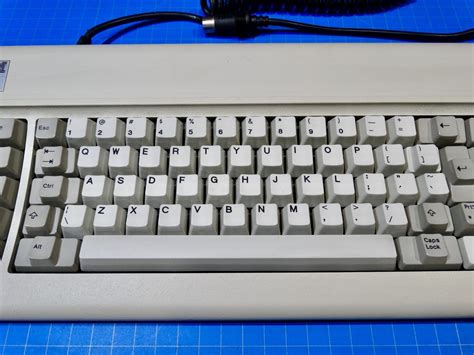 1984 Ibm Pc Xt Original Keyboard 13 7 84 83 Key Clickykeyboards