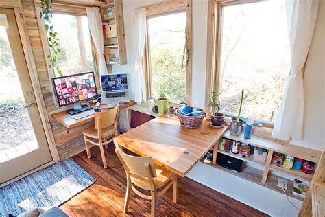 Small Home Office Ideas For Two Working From Home Together