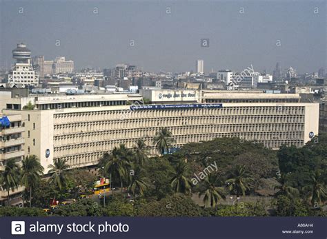 The Life Insurance Corporation of India, LIC building ...