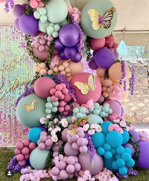 Balloons Worldwide On Instagram Look At This Garland 😍 Whos Loves Bu