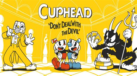 1920x1080 Cuphead Hd Wallpaper Coolwallpapersme