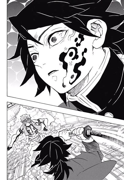 Kimetsu No Yaiba Voltbd Ch150 Page 4 Mangago In 2021 Manga Covers