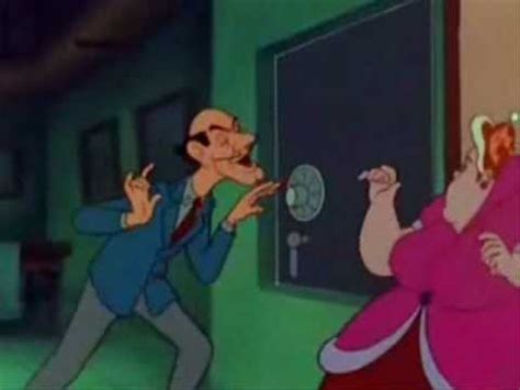 Robyn was played by anndi mcafee. Tom & Jerry Movie Clip - "Money" - YouTube