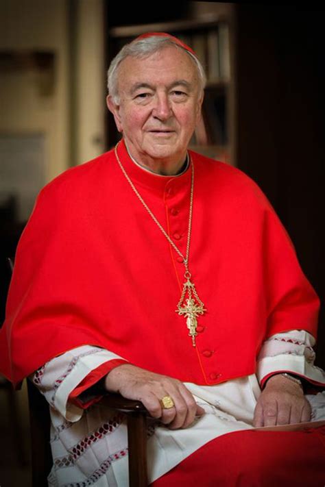 His Eminence Cardinal Vincent Nicholsarchbishop Of Westminster