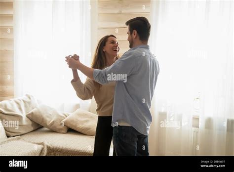 Couple Slow Dancing Romantic