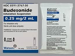 Comparison of nebulized budesonide and oral prednisolone with placebo in the treatment of acute exacerbations of chronic obstructive pulmonary diseases: Budesonide - Prescriptiongiant