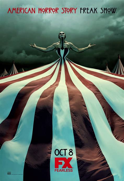 the cathode ray mission hump day posters american horror story freak show 2014