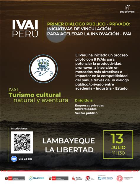 Primer Di Logo P Blico Privado En Lambayeque Y La Libertad De Las