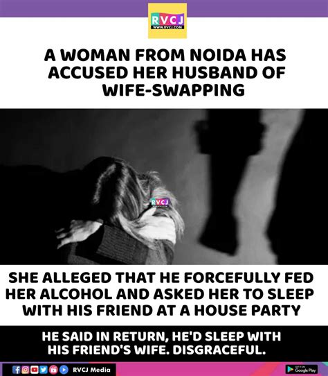 RVCJ Media On Twitter Wife Swapping Incident