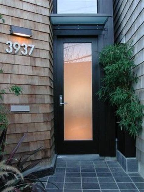 26 Modern Front Door Designs For A Stylish Entry Shelterness