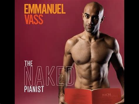 The Naked Pianist Album Teaser YouTube