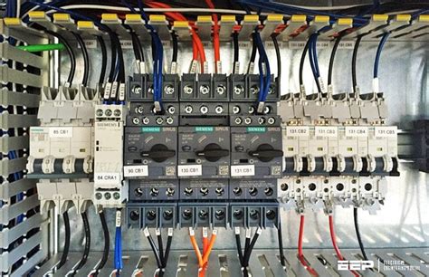 Guide To Design Of Industrial Control Panels Eep