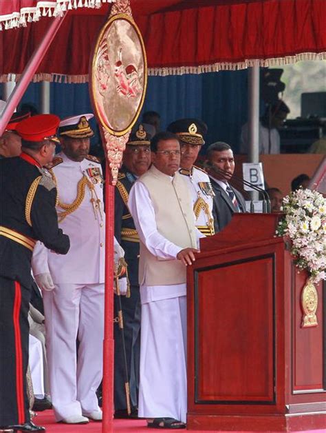 67th Independence Day Celebrations Of Sri Lanka Anadolu Ajansı