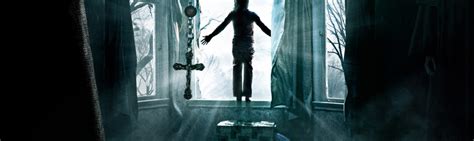The Conjuring 2 Poster Window To The Terror The Movie Mensch