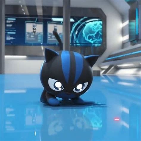 Rio Miniforce In 2022 Cute Icons Cute Cat Childhood
