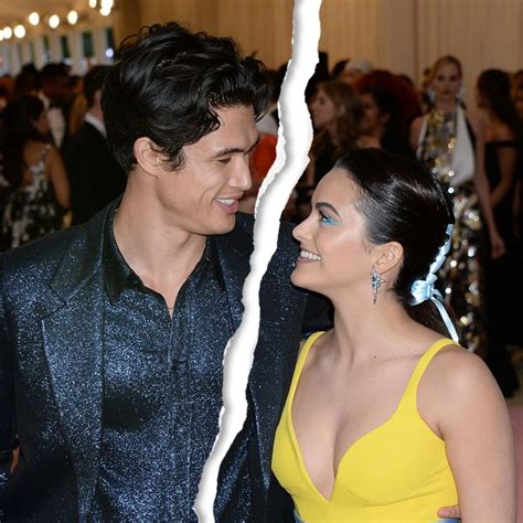 Charles Melton Chase Sui Wonders Pack On Pda Post Camila Split J 14