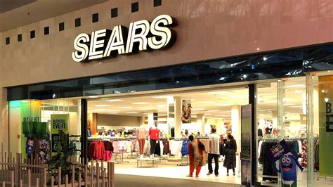 Venturas Sears And Santa Paulas Kmart Will Close
