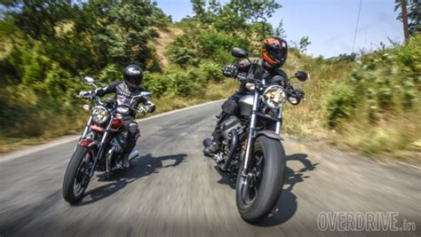 Moto Guzzi V9 Roamer And V9 Bobber First Ride Review Overdrive