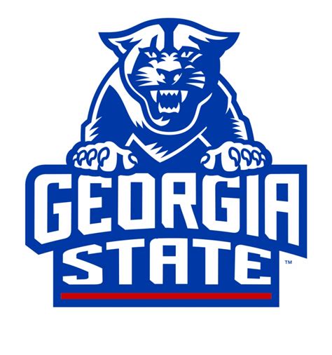  Free Library Georgia Svg Athletics Georgia State Football Logo