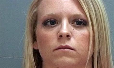 Courtney Louise Jarrell 23 Accused Of Having Lesbian Relationship