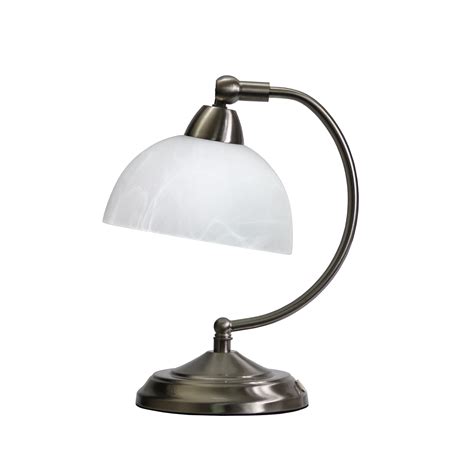 This domain is for use in illustrative examples in documents. Elegant Designs Mini Modern Bankers Desk Lamp with Touch ...