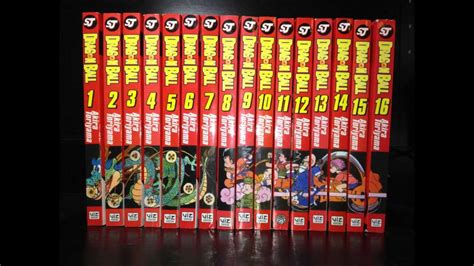 The dragon ball z complete box set contains all 26 volumes of the manga that propelled the global phenomenon that started with dragon ball into one of the world s most recognizable and best selling manga. Dragonball Z Toy Collection -- Dragonball Manga - YouTube