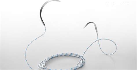 Non Absorbable Suture Thread Suturlink Teknimed Orthopedic Surgery