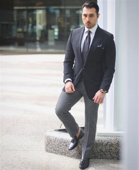 65 Sharp Semi Formal Men Suits Perfect Way Of Going Simple