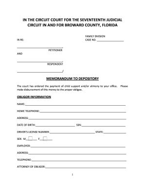Choosing Florida Divorce Forms To File An Easy Guide 17 Printable