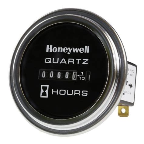 85000 Series Dc Hour Meters Honeywell