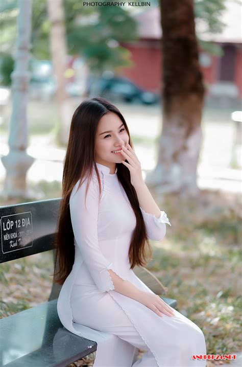 Ngắm Người đẹp áo Dài Trắng Nữ H đẹp Rạng Ngời Người đẹp Việt Giải Trí