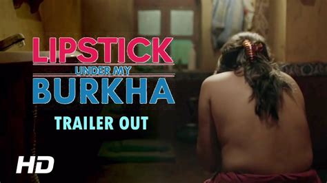 Lipstick Under My Burkha Official Trailer Released Konkona Sensharma Ratna Pathak Shah