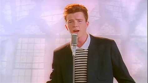 Never Gonna Give You Up Rickrolling HD Wallpaper Pxfuel