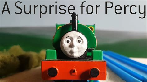 A Surprise For Percy Youtube