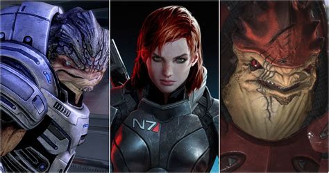 Mass Effect 10 Things Every Fan Should Know About Grunt