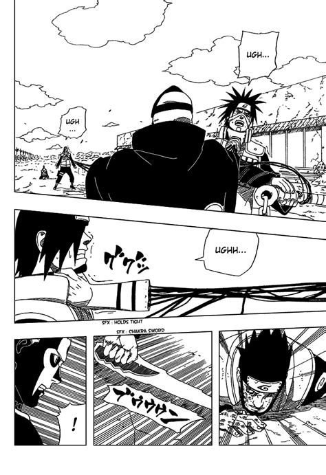 Naruto Shippuden Vol36 Chapter 326 The Cursed One Naruto