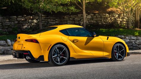 2021 Toyota GR Supra 2 5K Wallpaper | HD Car Wallpapers | ID #14715