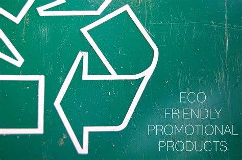 Eco Friendly Promotional Products — Printglobe Blog