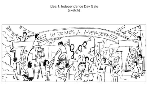 Detail Gambar Mewarnai Hari Kemerdekaan Indonesia Koleksi Nomer 50