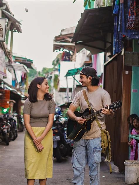 Lirik dan Chord Pernah Ada Rasa Cinta - Tinggal Kenangan Gaby - Hot