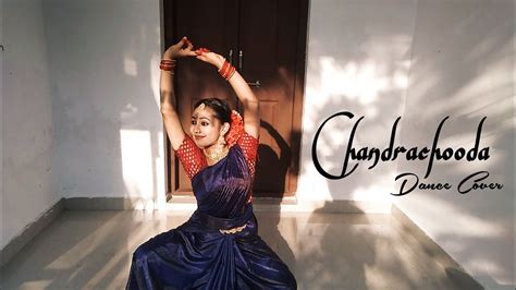 Chandrachooda Dance Cover Classical Dance Anoop Shankar Meenakshi