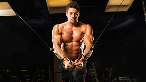 8 Best Non Bench Chest Exercises Muscle And Fitness