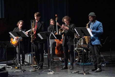 Ysu Jazz Ensemble Jazz Combo To Feature Student Compositions